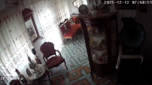 Caméra IP - Griechenland