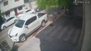 Caméra IP - Argentina