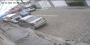 Caméra IP - Brasilien