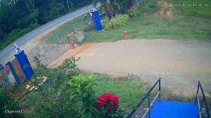 Caméra IP - Malaysia