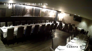 Caméra IP - Portugal