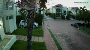 Caméra IP - Colombia