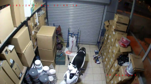 Caméra IP - Turquie