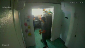 Caméra IP - Puerto Rico