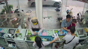 Caméra IP - Vietnam