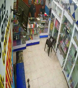 Caméra IP - Dominican Republic