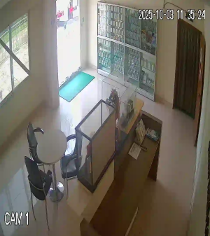 Caméra IP - Bangladesh