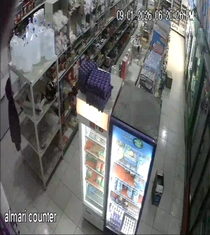 Caméra IP - Saudi Arabia