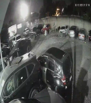 Caméra IP - Dominikanische Republik