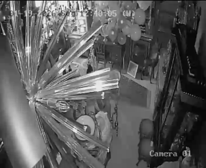 Caméra IP - Portugal