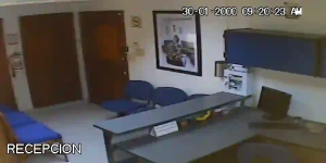 Caméra IP - Colombia