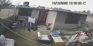 Caméra IP - México