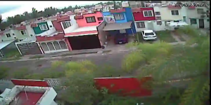 Caméra IP - México