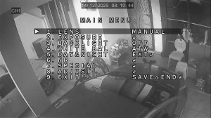 Caméra IP - Malaisie