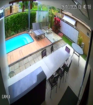 Caméra IP - Brasil