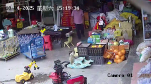 Caméra IP - Chine