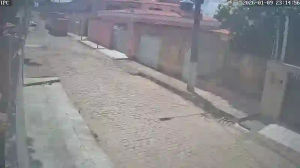 Caméra IP - Brésil