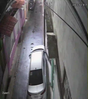 Caméra IP - Mexique