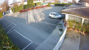 Caméra IP - Italien