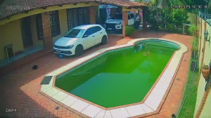 Caméra IP - Brasilien
