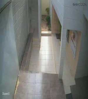 Caméra IP - Côte-d'Ivoire