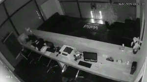Caméra IP - Brasile
