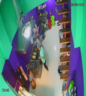 Caméra IP - Bolivie