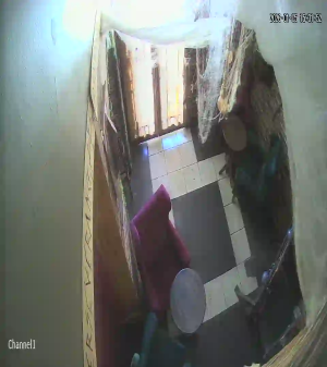 Caméra IP - Bolivien