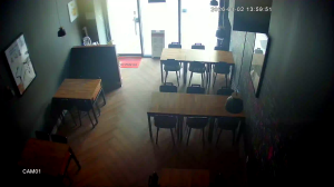 Caméra IP - South Korea