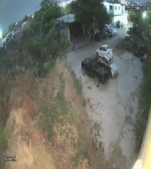 Caméra IP - México