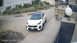 Caméra IP - Pakistan