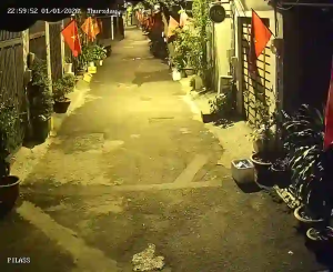 Caméra IP - Vietnam