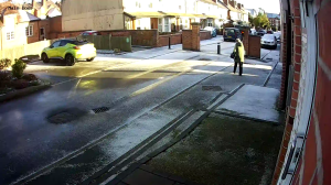 Caméra IP - Royaume-Uni