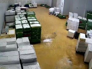 Caméra IP - Espagne