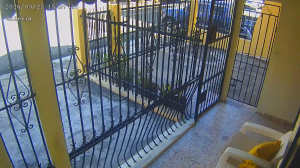 Caméra IP - Dominican Republic