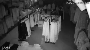 Caméra IP - Pakistan