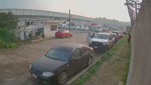 Caméra IP - Mexique