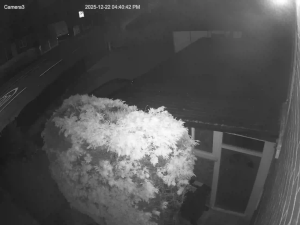 Caméra IP - Reino Unido