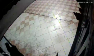 Caméra IP - Morocco