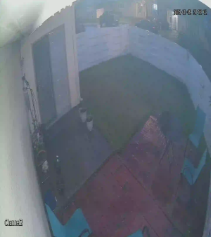 Caméra IP - United States of America