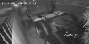 Caméra IP - Costa Rica