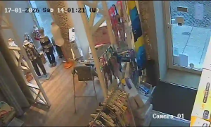 Caméra IP - Portugal