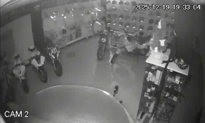 Caméra IP - Portugal