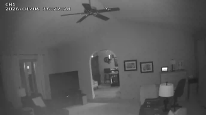 Caméra IP - États-Unis d'Amérique