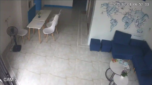 Caméra IP - Vietnam