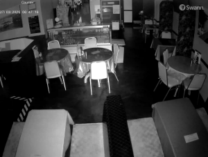 Caméra IP - Isle of Man