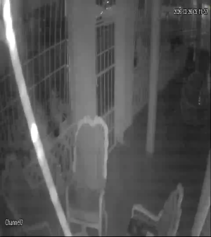 Caméra IP - Dominican Republic