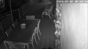 Caméra IP - Mexique