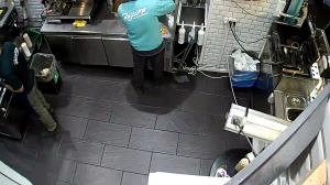 Caméra IP - Dinamarca