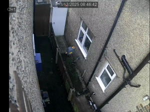 Caméra IP - Vereinigtes Königreich